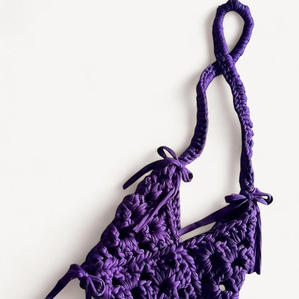 Unbranded Women's Purple Bag